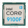 Процессор Intel Core i3 9100F LOGO