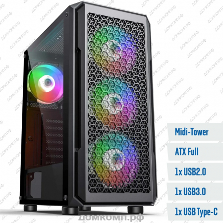 Игровой корпус ACCORD 3338