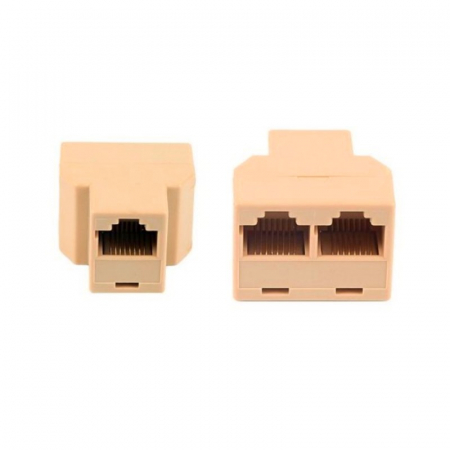 Разветвитель Cablexpert US-09A RJ45