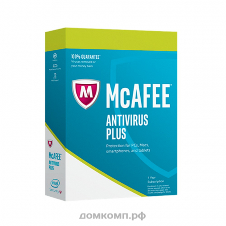 McAfee Antivirus Plus