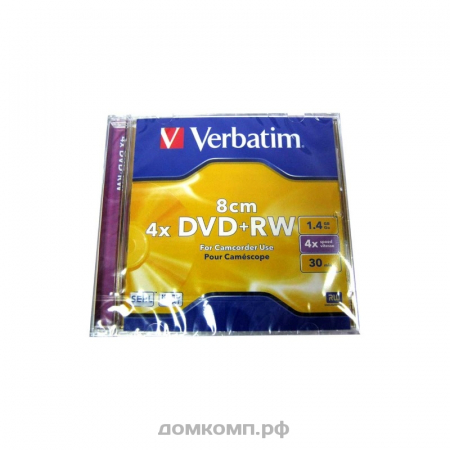 Mini DVD+RW Verbatim