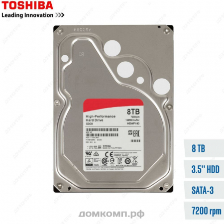 Toshiba X300 (HDWF180EZSTA)