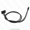 Переходник Lenovo Mini 4P - SATA15