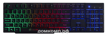 Клавиатура Oklick 780G SLAYER