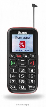 Мобильный телефон Olmio C17