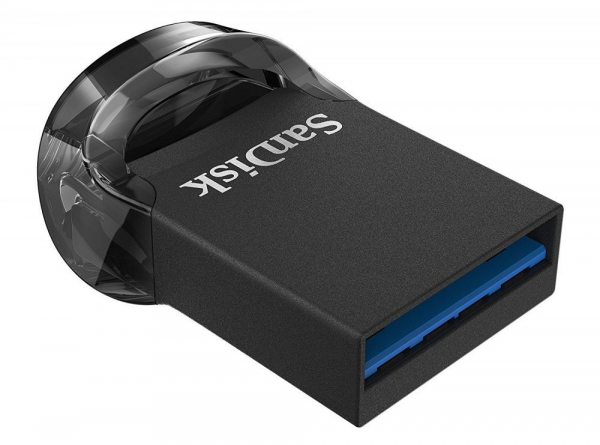 Память USB Flash 32 Гб Sandisk Ultra Fit недорого. домкомп.рф