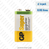 Батарейка Крона GP Super Alkaline 1604A-5S1