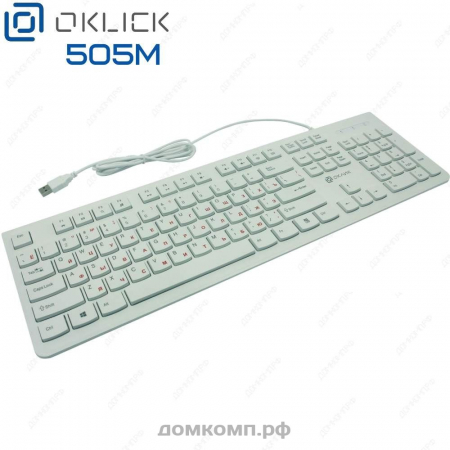 Клавиатура Oklick 505M