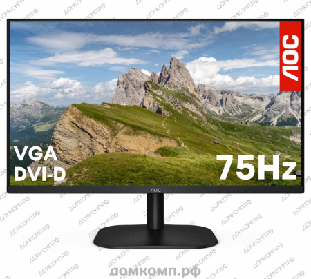 23.8" Монитор AOC Value Line 24B2XDM