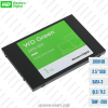 Накопитель SSD 2.5" 1 Тб WD Green [WDS100T3G0A]