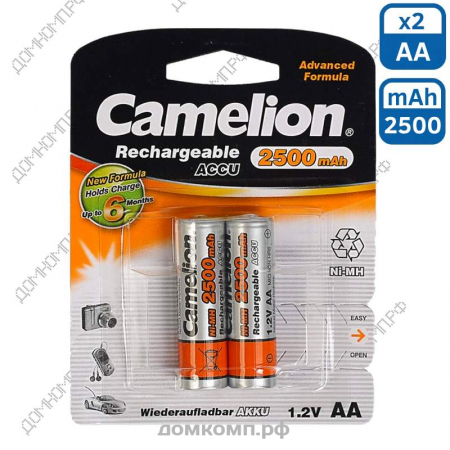 AA Camelion NH-AA2500BP2