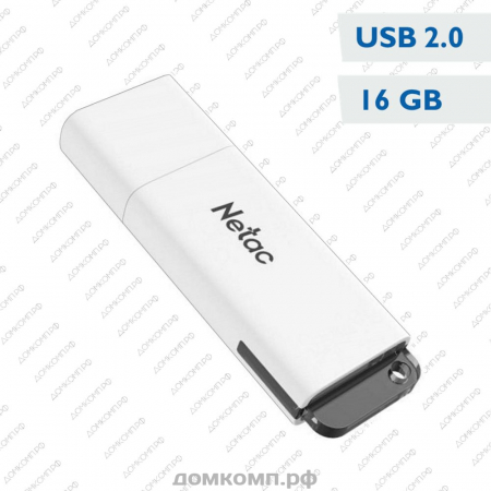 Память USB Flash 16 Гб Netac U185