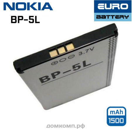 фирменная Батарея Nokia BP-5L