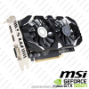 Видеокарта MSI GeForce GTX 1050Ti OC 4GD5 [GTX 1050 TI 4GT OC]