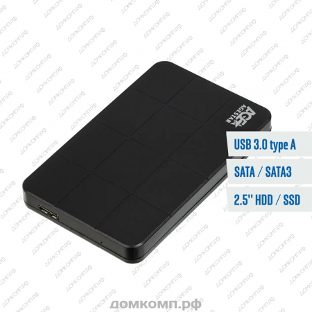 Внешний бокс 2.5" AgeStar 3UB2P1