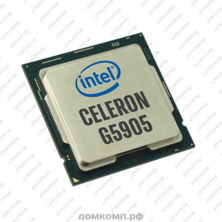 Процессор Intel Celeron G5905 OEM