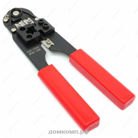 Клещи обжимные Telecom HT-210C