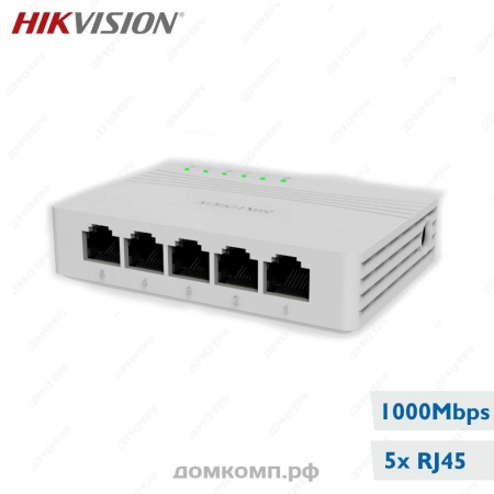 Hikvision DS-3E0505D-E