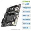 ASRock FM2A68M-DG3+