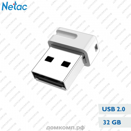 Память USB Flash 32 Гб Netac U116