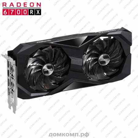 Видеокарта Asrock AMD Radeon RX 7600 Challenger OC [RX7600 CL 8GO]