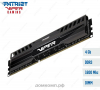 дешевая память DDR3 4Gb (VIPER Elite PV34G160C0)