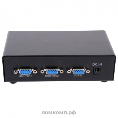 Разветвитель VGA VCOM VDS8015 недорого. домкомп.рф