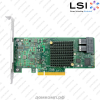 Контроллер PCI-E LSI SAS 3008 9300-8i HBA
