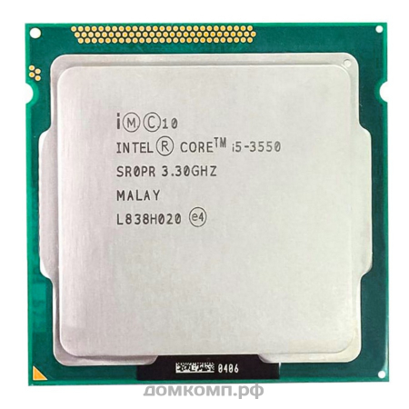 Core i5 3550