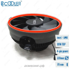 PCCooler E126M Red LED