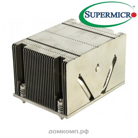 Радиатор SuperMicro SNK-P0048P до 130 Вт,  крепление для процессоров XEON s-2011-3