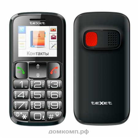 Мобильный телефон Texet TM-B116