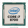 Процессор Intel Core i7-8700