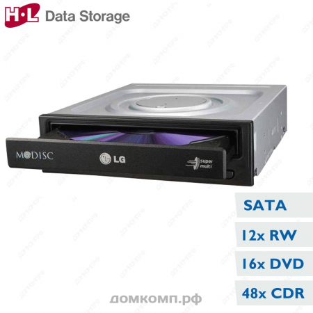 Привод DVD-RW LG GH24NSD