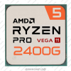 Процессор AMD Ryzen 5 PRO 2400G OEM