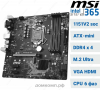 MSI B365M PRO-VDH